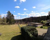 Blick von der Terrasse