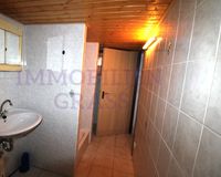 Badezimmer im Keller