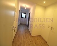 Blick in den Eingangsbereich