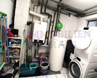 Heizungsraum und Waschküche