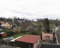 Blick von dem Balkon