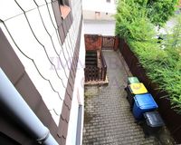 Blick zum Eingang