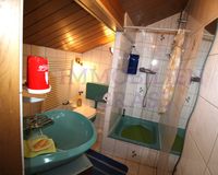 Duschbadezimmer Dachgeschoss