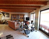 Wohn-Esszimmer Untergeschoss
