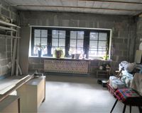 Zimmer zum Ausbau vorbereitet