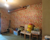 Ausbauzimmer