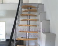 Raumspartreppe zur Galerie