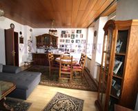 Wohn- Esszimmer