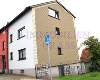 Seitl. Ansicht mit Einfahrt