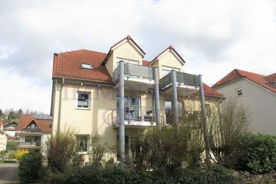 GEPFLEGTE WOHNUNG IN RUHIGER UND BEVORZUGTER WOHNLAGE VON SPIESEN