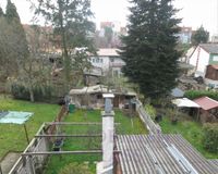Blick in den Garten