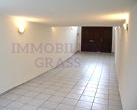 Eingang mit Garage