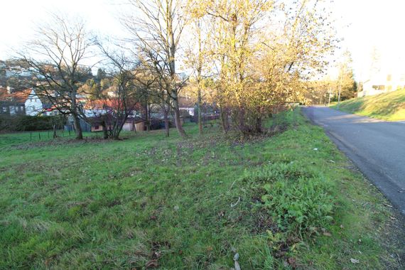 BAUGRUNDSTÜCK IN GUTER UND ZENTRUMSNAHER WOHNLAGE VON SPIESEN