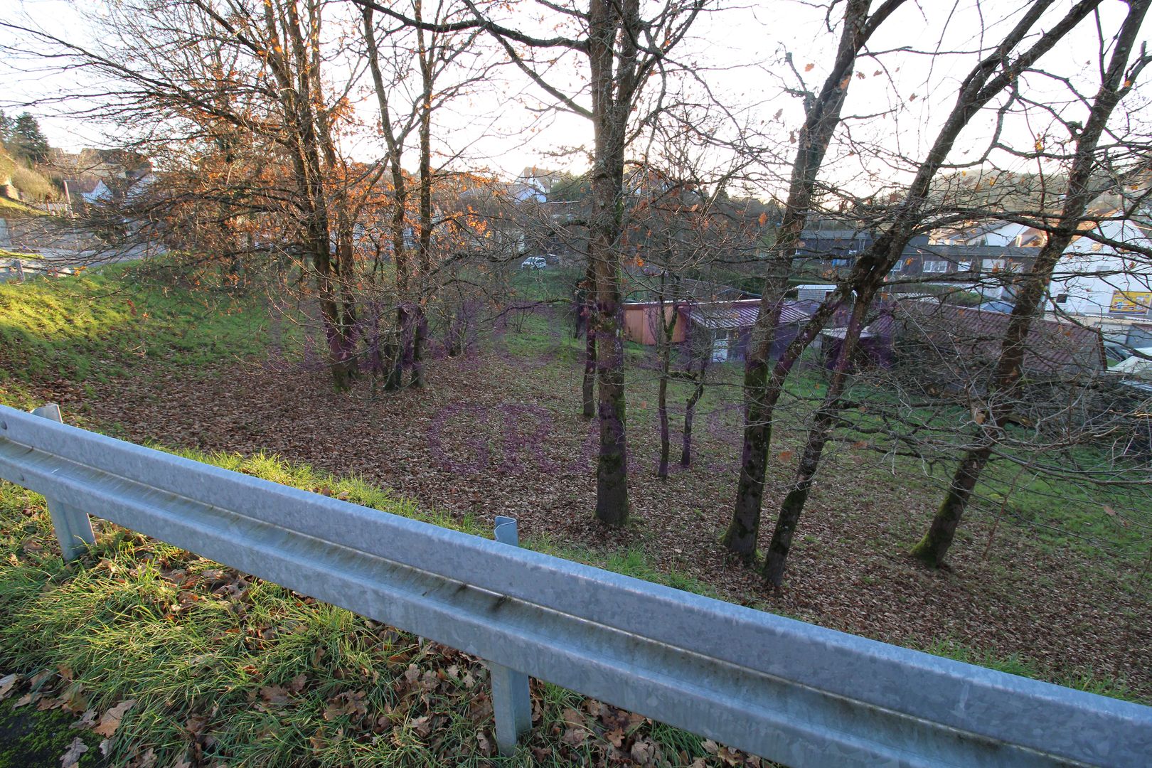 BAUGRUNDSTÜCK IN RUHIGER UND NAHER WOHNLAGE VON DEM ORTSKERN SPIESEN
